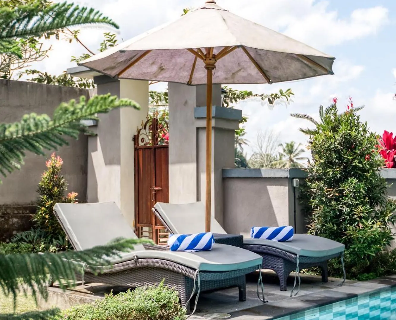 Puri Trisna Ubud Apartment Indonesia